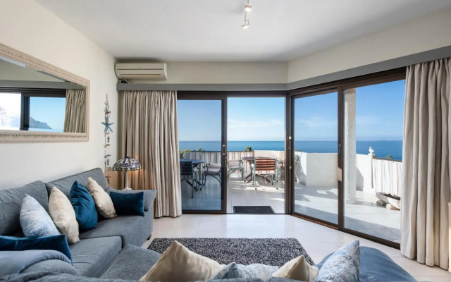Sunset two bedroom suite