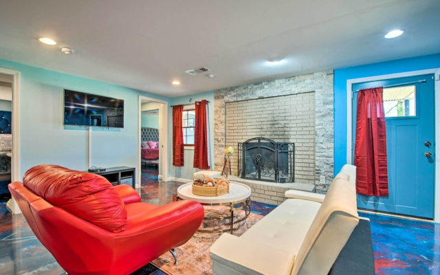 Decatur Apartment w/ Tennis Court ~ 11 Mi to ATL