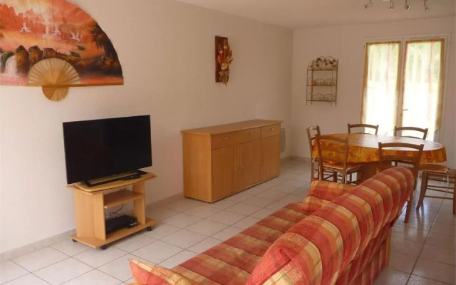 MDS11 : Villa 4 pièces 6 couchages NARBONNE PLAGE