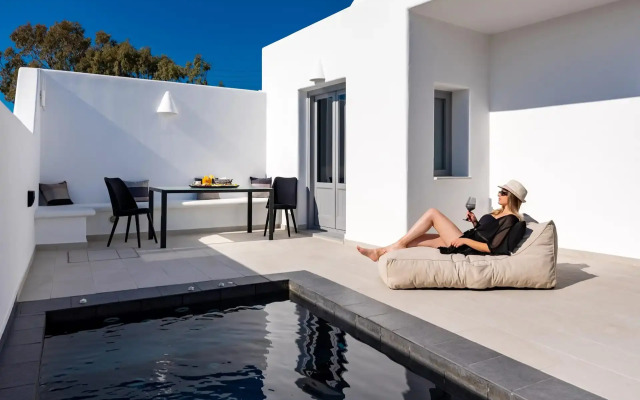 Filoxenia Luxury Villas