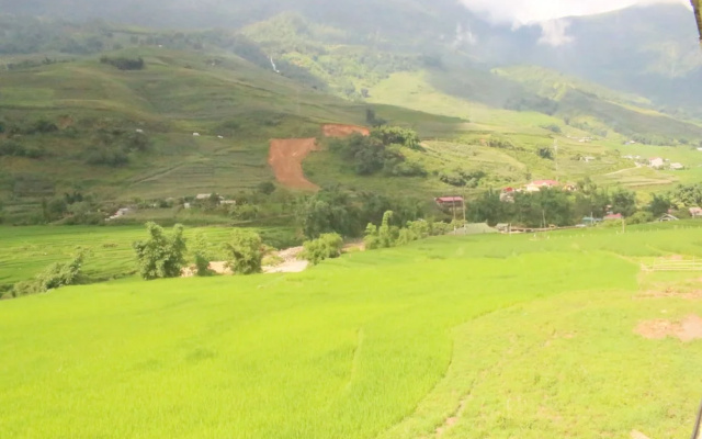 Sapa Terrace View Homestay - Hostel