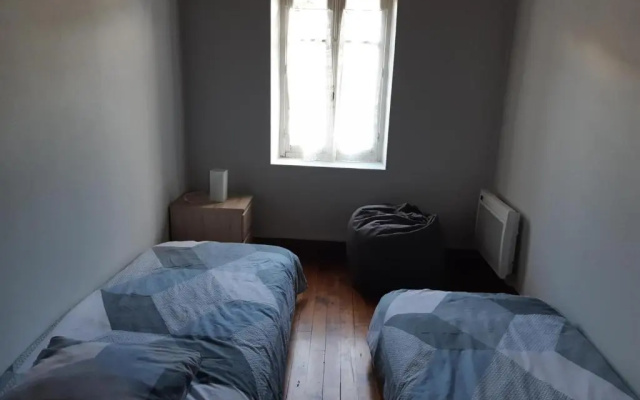 Gîte Lavoine, 4 pièces, 6 personnes - FR-1-489-136