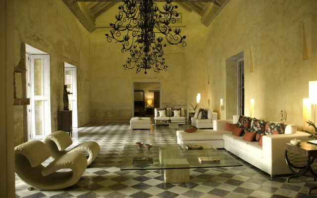 Casa Carolina Luxury Wellness Hotel