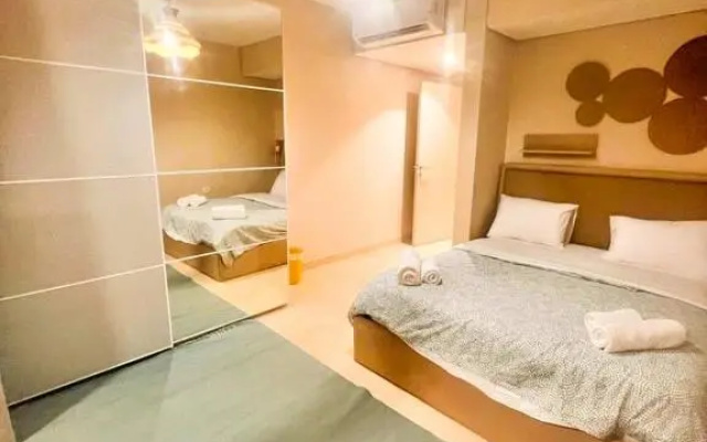Mangroovy Gouna 1 BR apartment