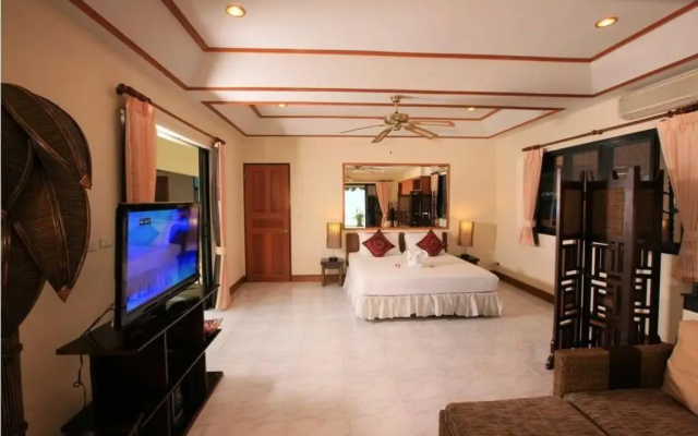 5 Bedroom Beachfront Villa SDV100-By Samui Dream Villas