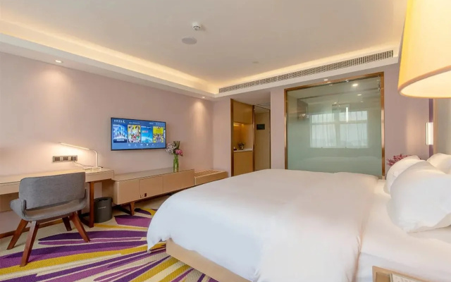 Lavande Hotel Guangzhou Taigucang Shayuan Station