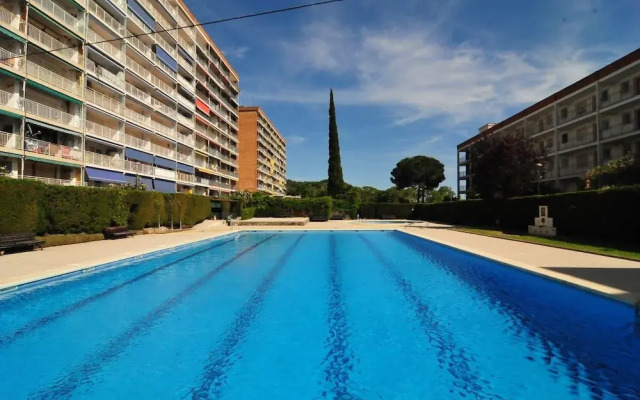 HomeHolidaysRentals Apartamento Santa Susanna VII - Costa Barcelona