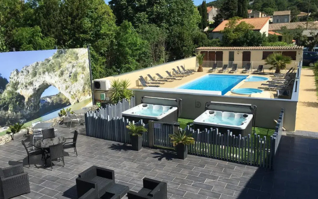 Logis Hotel Bellevue