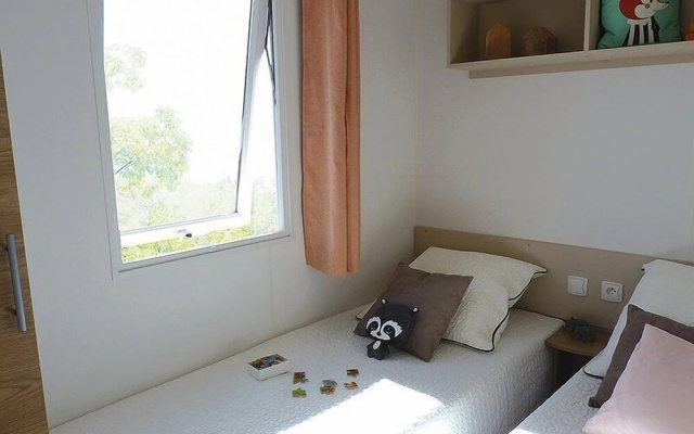 La Réserve Mobile Home Premium 4-6 Places, VIP-4 Fun Pass
