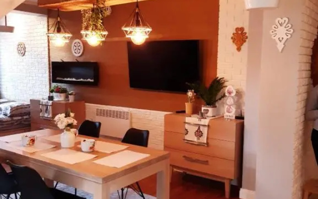 Apartament Róża 2 Sauna & Jacuzzi Jaszczurówka 21a