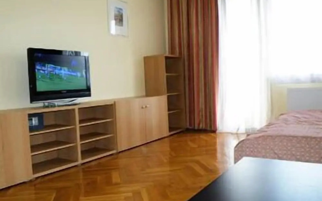 Apartment Buda Central Residence
