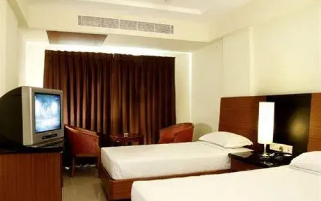中央塔楼酒店(Hotel Central Tower)