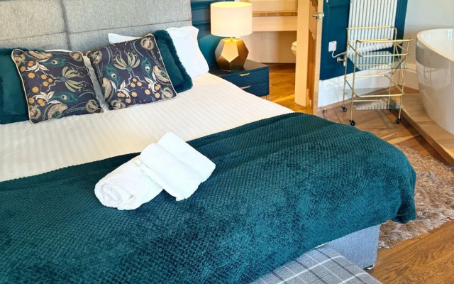 No. 1 High Street - Boutique Rooms