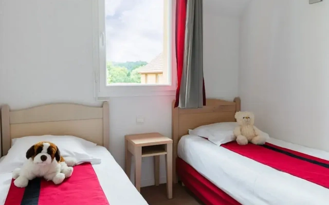 Nice Maisonette Near the Famous Caves of Lascaux