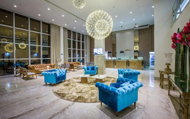 Céu Palmas Hotel