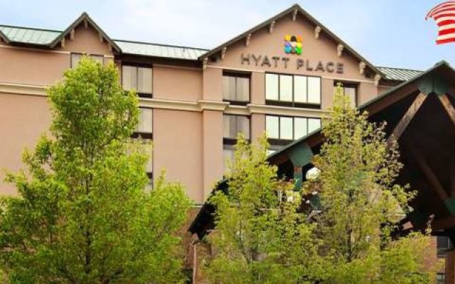Hyatt Place Denver South/Park Meadows in Lone Tree, United States of America from 156$, photos, reviews - zenhotels.com hotel front