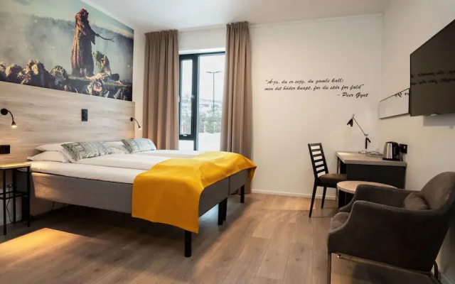 Thon Hotel Vinstra