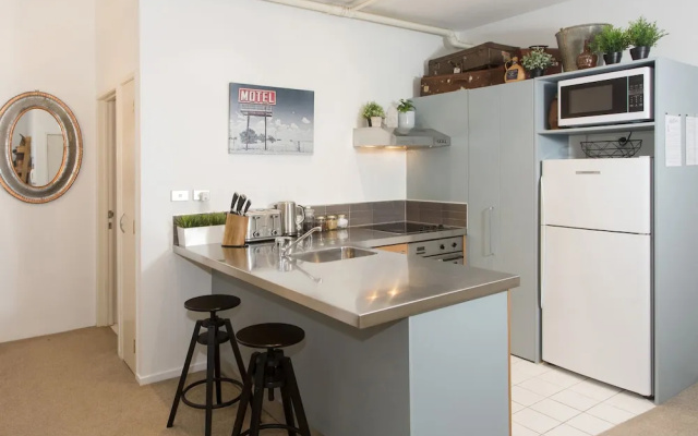 TOWNY - Central City Retreat - 2 Bedrooms
