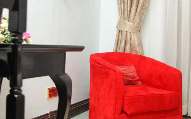 Marble Arch Hotel