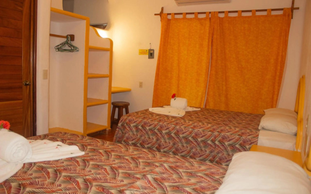 Bungalows Omar Deluxe