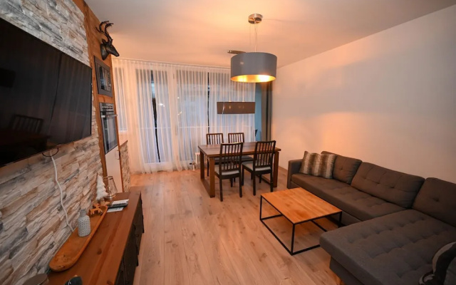 Domizil Alpine Retreat 15 With Balcony