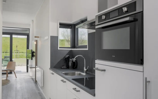 Lodge by Markermeer With Eco-friendly Design