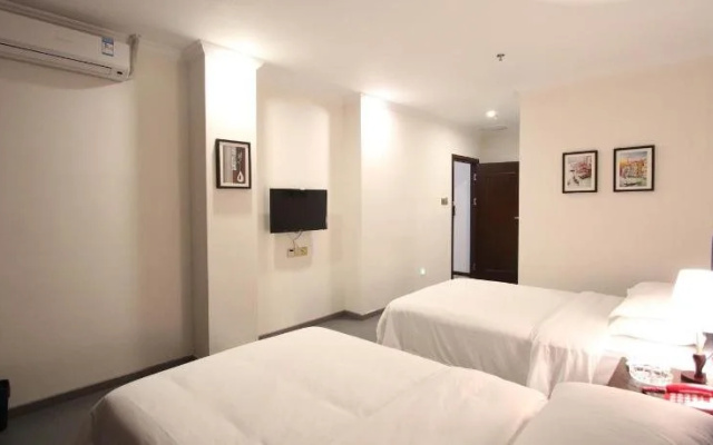 J.S Fashion Hotel