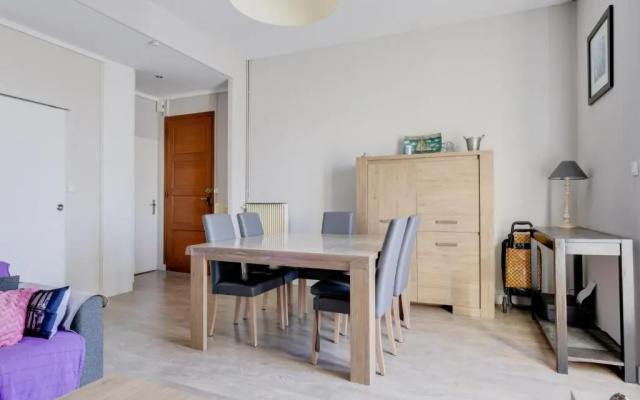 Appartement Arcachon, 3 pièces, 6 personnes - FR-1-474-5