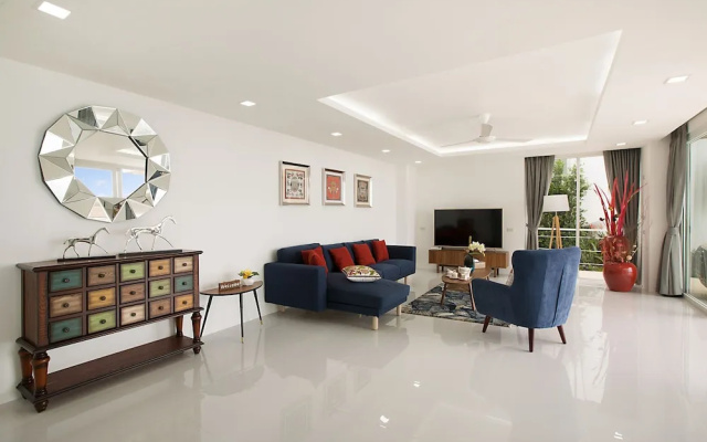 Villa Tulip with Private Pool