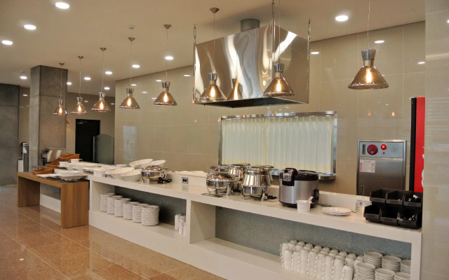 Hotel Noblesse Jeju