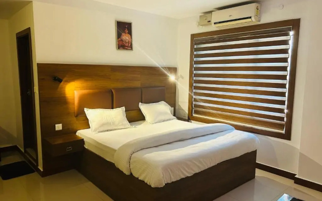 City Palace Residency