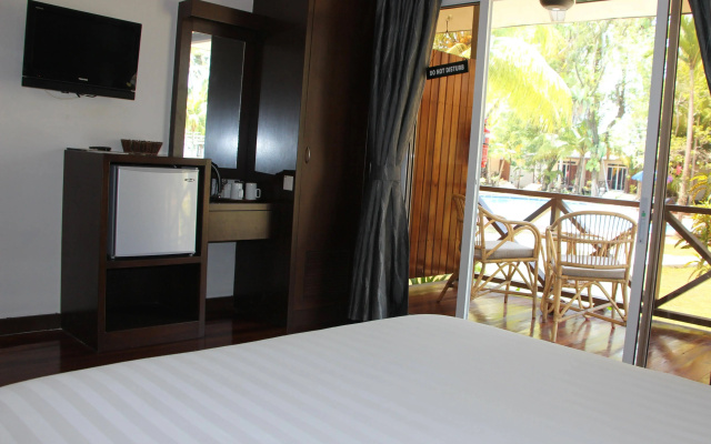 Langkah Syabas Beach Resort