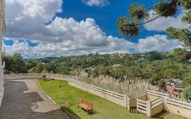 Apart w Beautiful View in Campos do Jordao Lvr0003