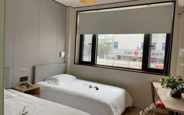 Pod Inn Hangzhou West Lake Hefang Street Branch