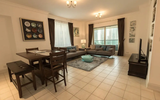 Yanjoon Holiday Homes - Mesk Apartments
