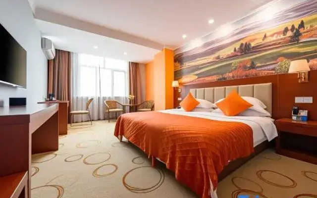 Yuntumansi Hotel (San Sanyong Subway Station)