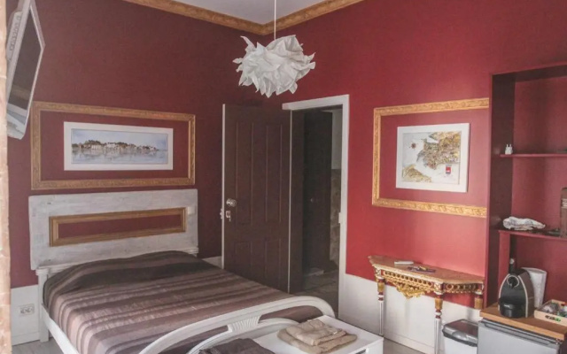 Legendary Bay Suite Temática