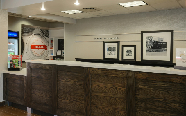 Hampton Inn And Suites Camarillo