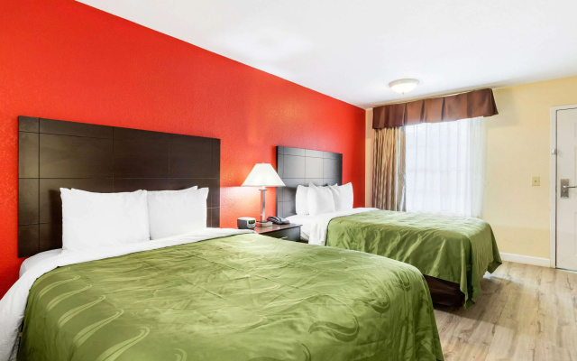 Quality Inn & Suites Lexington