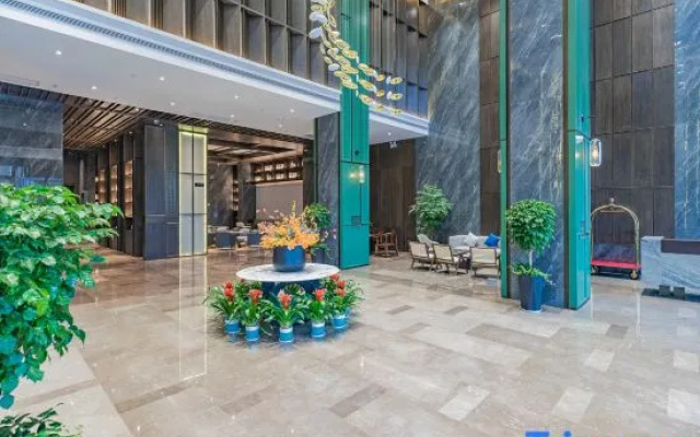 Zhangjiajie Rezen One S Hotel