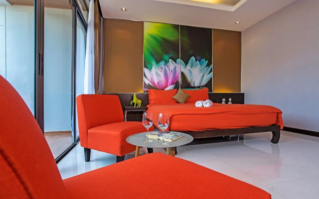 Equilibrium Rawai Villa - 4 Bed