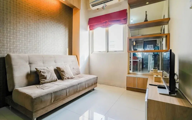 OYO 93927 Apartemen Gateway Pasteur By Taufan