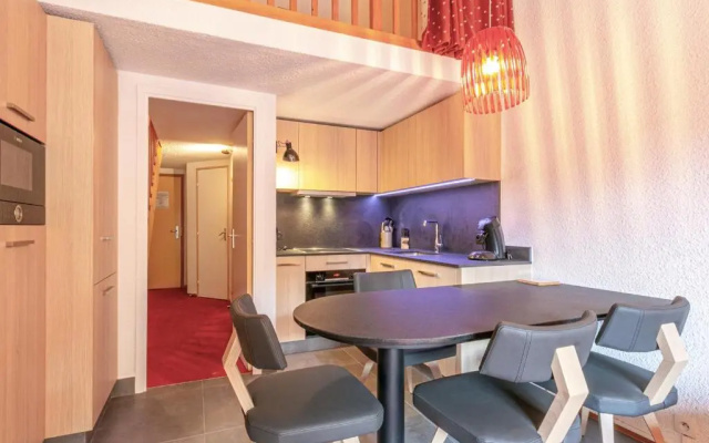 Appartement Val-d'Isère, 1 pièce, 5 personnes - FR-1-519-19