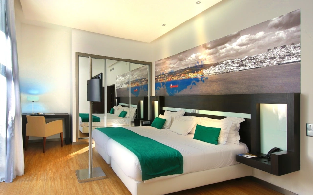 Jupiter Lisboa Hotel – Rooftop & Spa