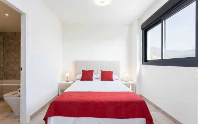Green Infinity Luxury Apartment