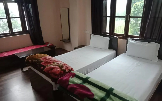 Khatija Residency and Restaurant