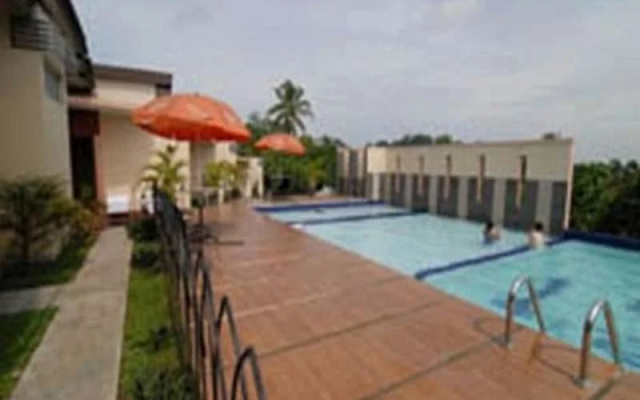 Panorama Lembah Gunung Kujang(Lembah Gunung Kujang Hotel)
