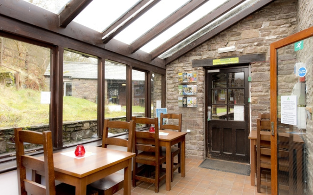 YHA Brecon Beacons Danywenallt