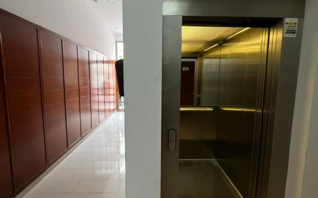 Apartamento Muelle Deportivo