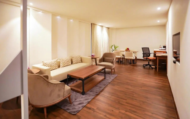Regenta Suites Gurugram, Sector 49 Sohna Road